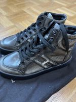 HOGAN Rebel High Top Junior Sneaker