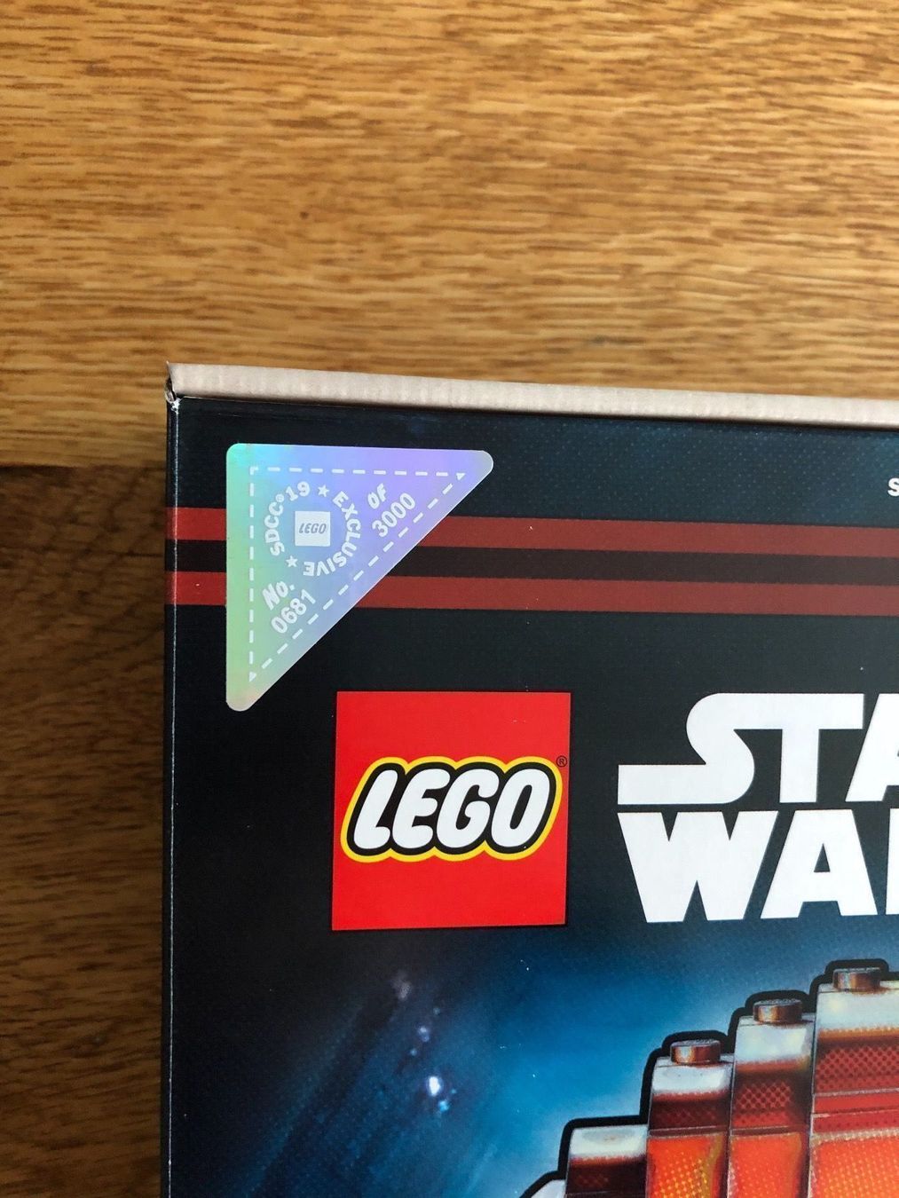 Lego Giocattoli: Lego 77901+ 77902 + 77903 SDCC 2019 Sets – Nuovo e nell'imballaggio originale da oftringen venduto da ecuario 6