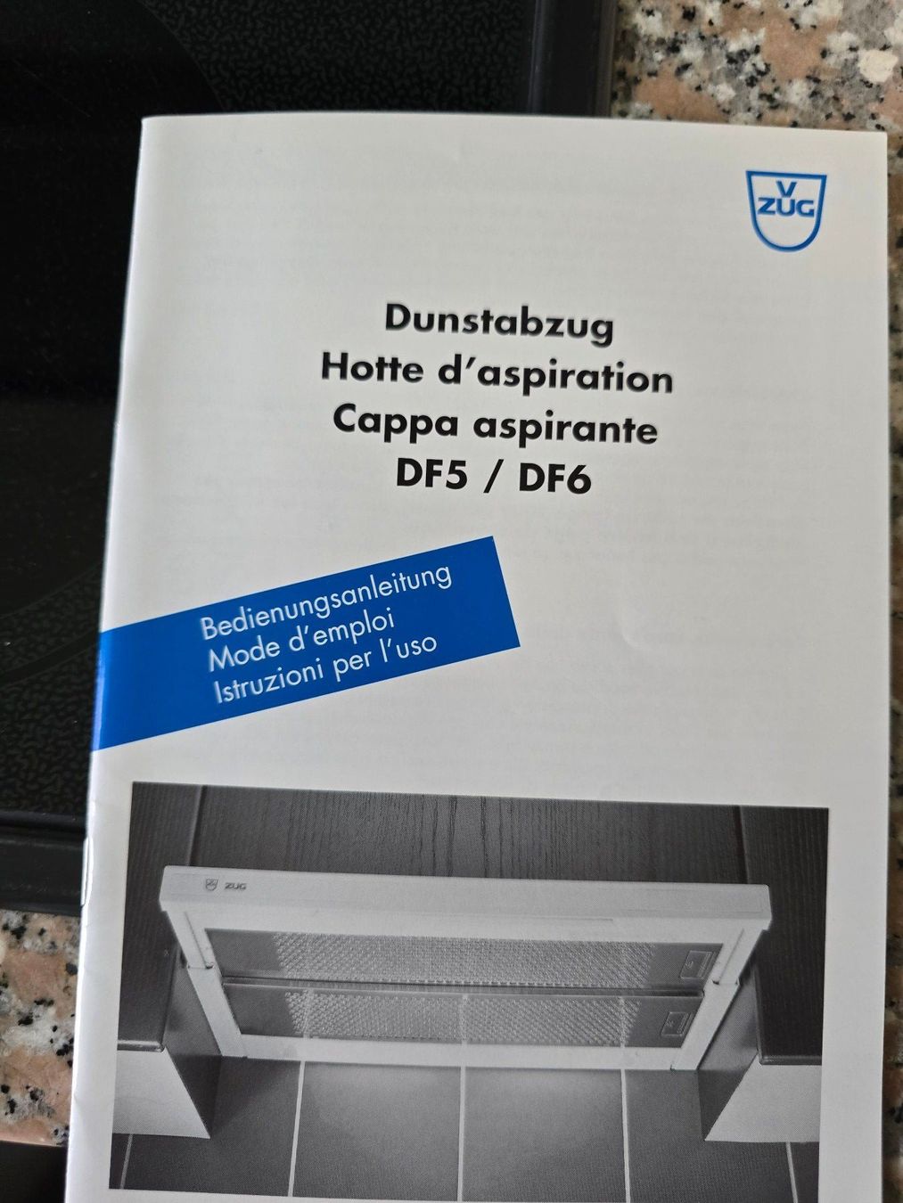 Bosch Machines à laver: V-ZUG Dunstabzug DF5 / DF6 – D'occasion à Zürich par Geissi6