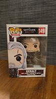 Funko Pop! Games The Witcher 3: Wild Hunt - Geralt N° 149
