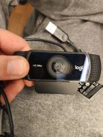Logitech HD 1080p Webcam - Perfekt für Home Office!