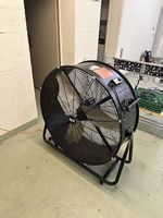 Ayce Industrieventilator SFD36