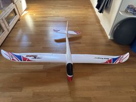 Sky Climber NER/C 776B 3G RC-Flugzeug, Top Zustand!
