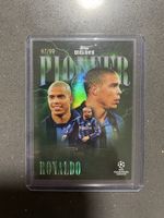 Ronaldo #97/99 Topps UEFA Champions League Pioneer