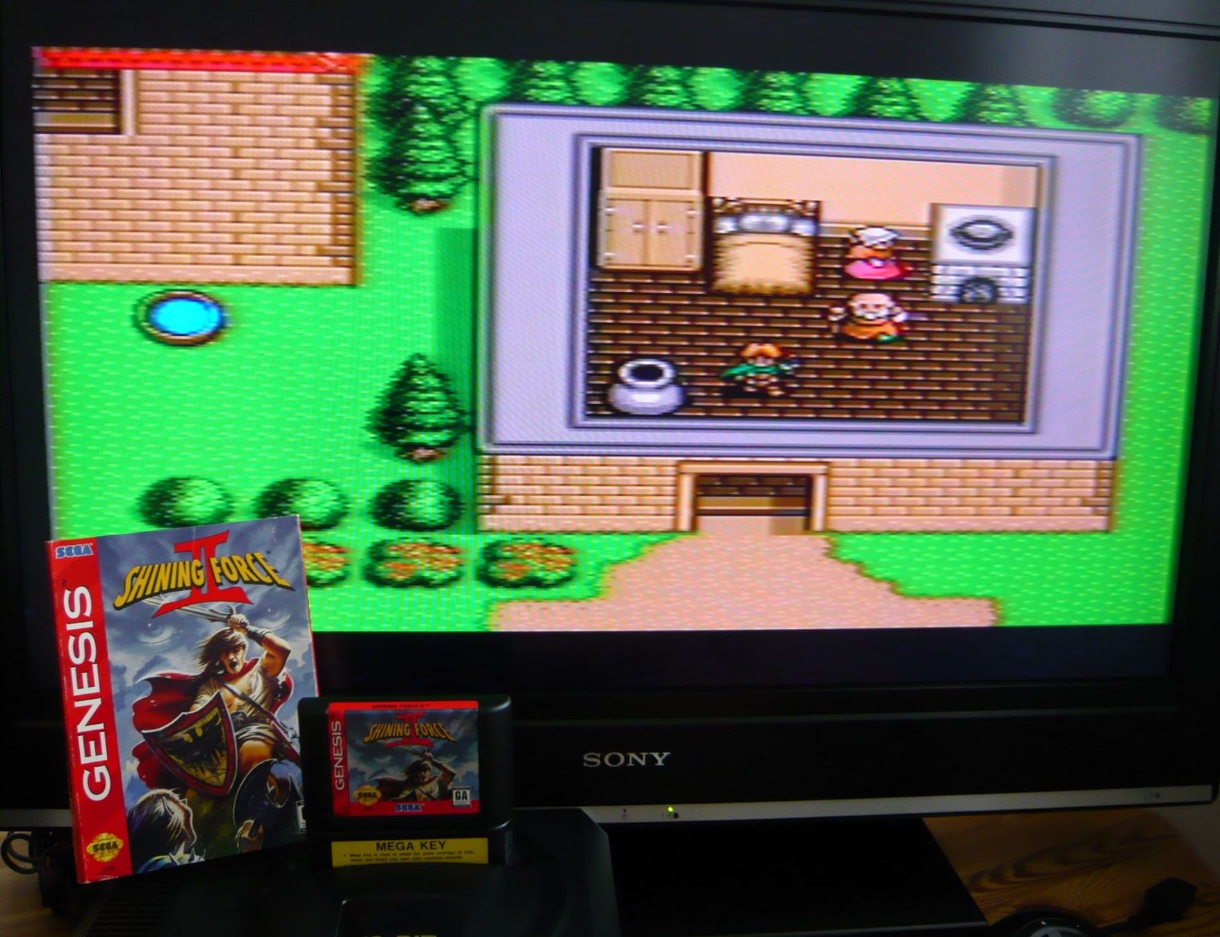 Sega Giochi: Mega Drive : Shining Force 2 - Genesis – Usato da Onex venduto da Jaguar1986 1
