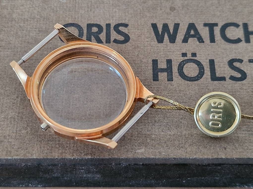 Oris Uhren: ORIS Urengehäuse – Neu (gemäss Beschreibung) aus Niederdorf von ROGO77 1