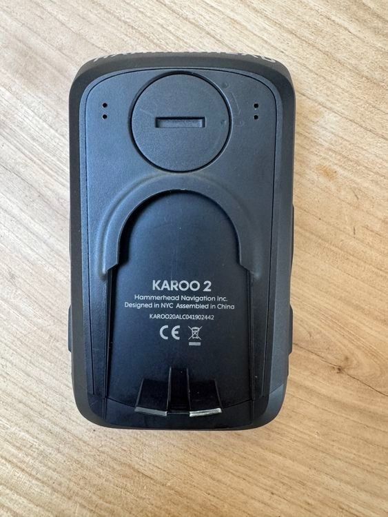 Computer & Strumenti di misurazione: Hammerhead Karoo 2 – Usato da Münchwilen TG venduto da giu_75tp 1