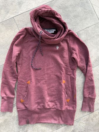 Naketano Pullover mit Kragen Grösse M