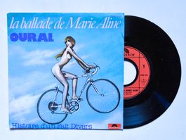 Oural ‎- La Ballade de Marie Aline (Sexy Cover)