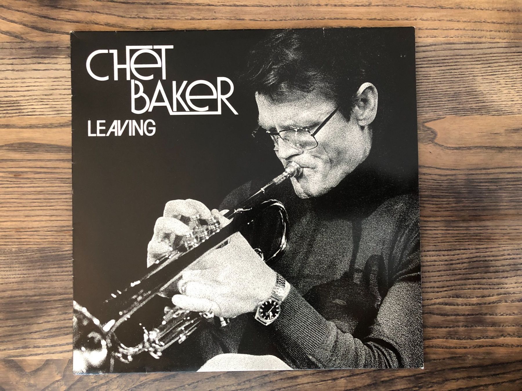 Dischi in vinile: LP Chet Baker Leaving – Usato da Berg am Irchel venduto da Zweiti_Chance
