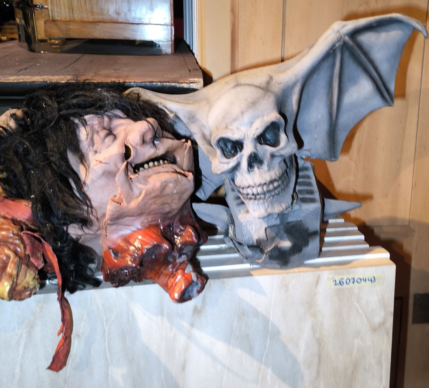 Alle Dekorationen: Halloween Deko Set – Gebraucht aus Rorschacherberg von snOOpydOg11 4
