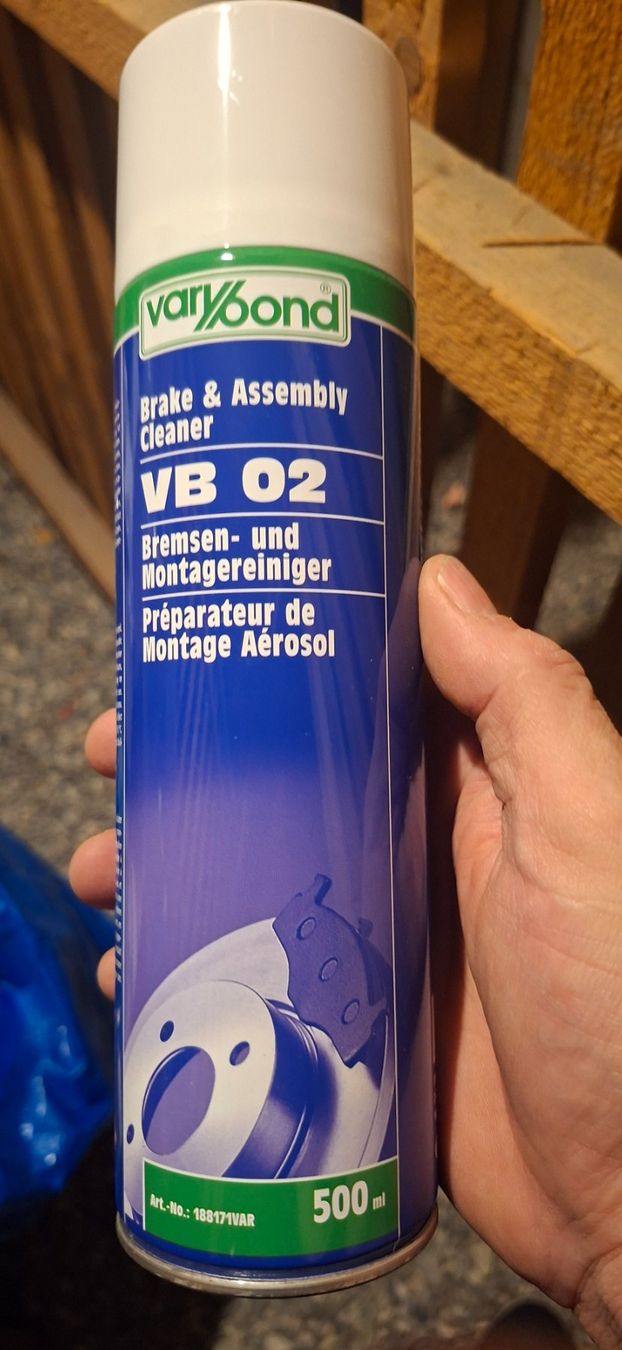 Prodotti per la cura: Bremsenreinger 9 Dosen – Nuovo (secondo la descrizione) da Domat Ems venduto da Gaar0 1
