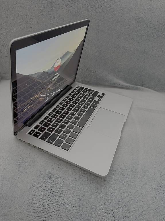 Apple Notebook: MacBook Pro 13", i5, 8 GB RAM, 1TB SSD, 2013 – Usato da St.Gallen venduto da hss_GmbH 1