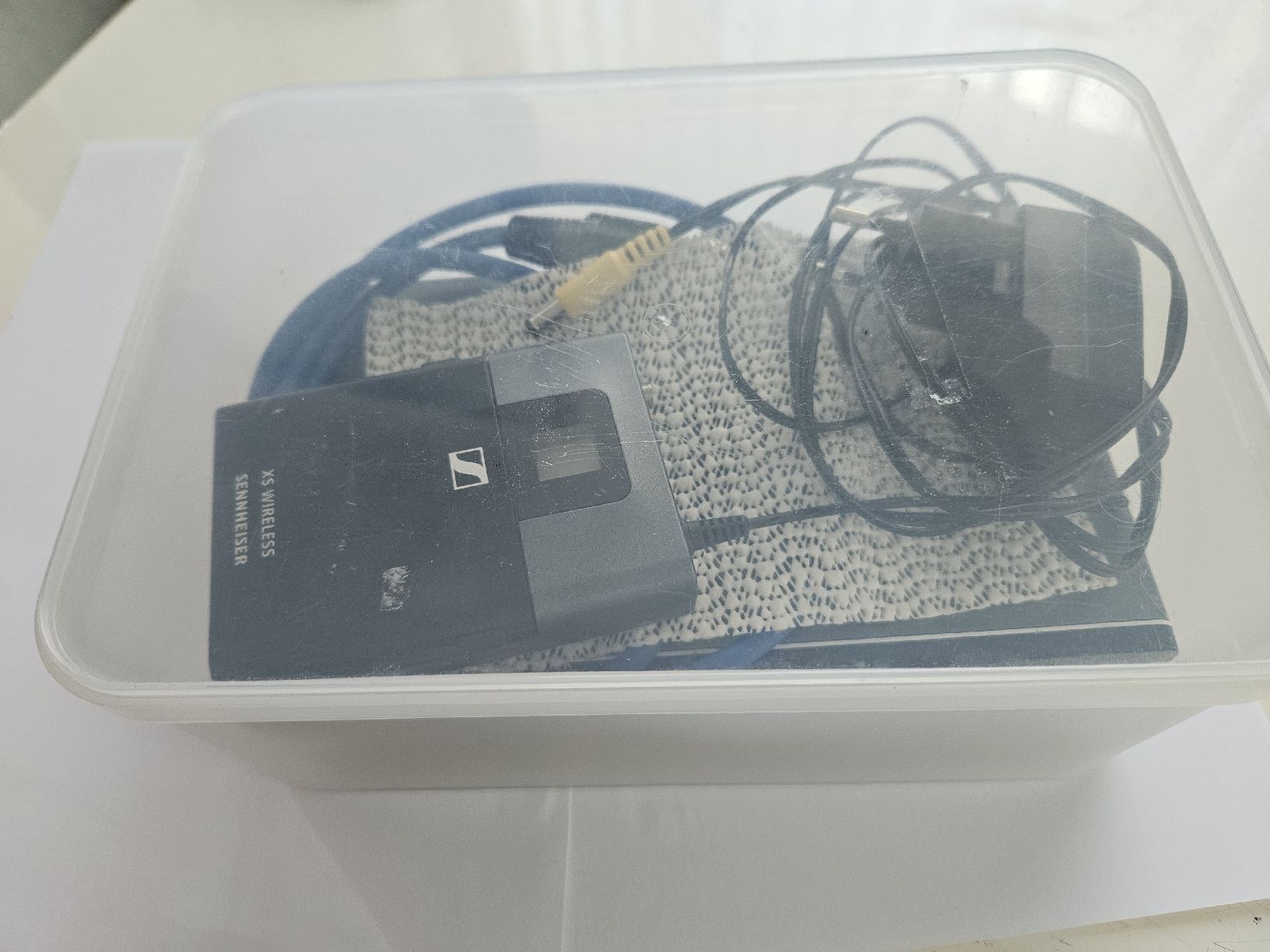 Sennheiser Mikrofone: SENNHEISER  XSW-1 WIRELESS – Gebraucht aus Zürich von Freblu48 3