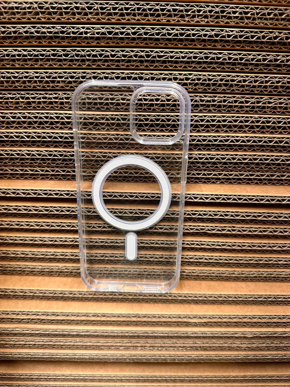Coques & Protection écran: Coque iPhone MagSafe transparente – Neuve – Neuf avec emballage d'origine à Paudex par Deals_Suisse 1