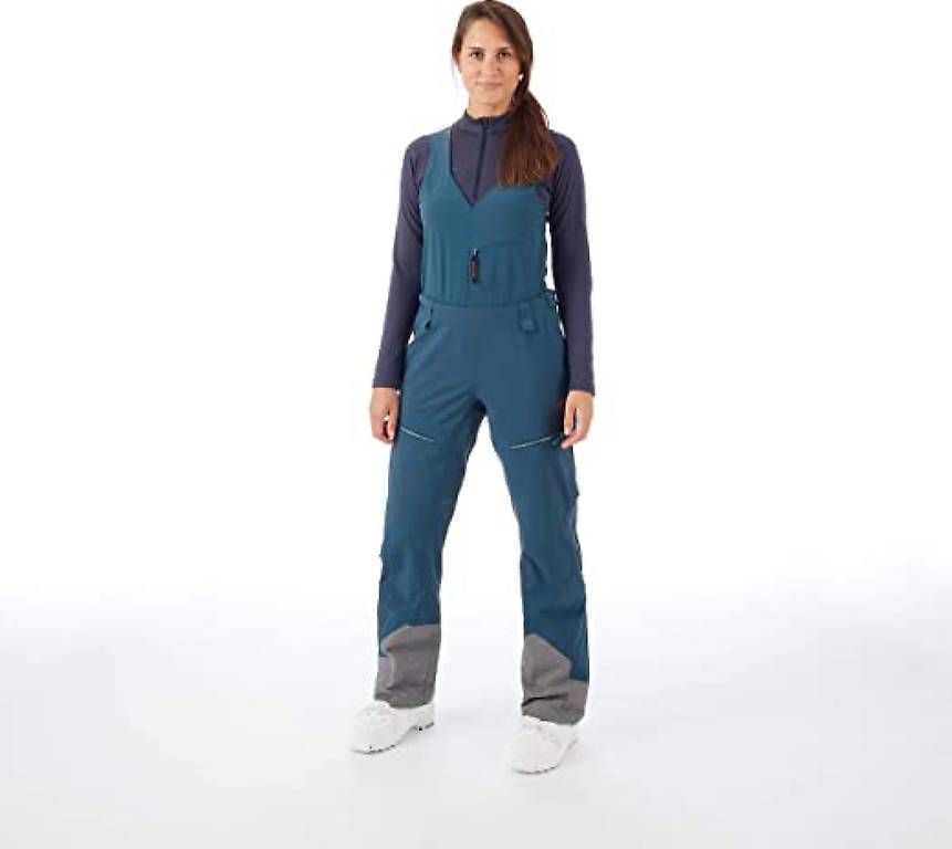 Mammut Pantaloni: Mammut Alvier Hardshell Skihose gr 42 – Nuovo (secondo la descrizione) da Zürich venduto da Altruisti 1