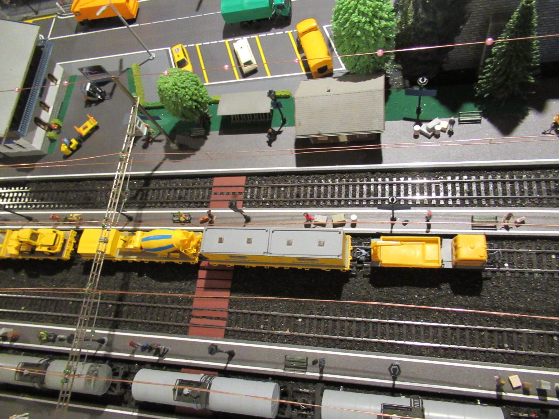 Modellini di ferrovie: Kibri – Usato da Gryon venduto da croset. 4