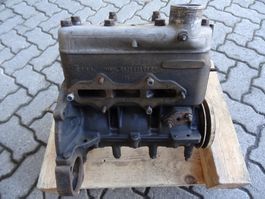DKW Junior 750 3 Zyl.  2- Takt Motor 1969 mit Anbauteilen