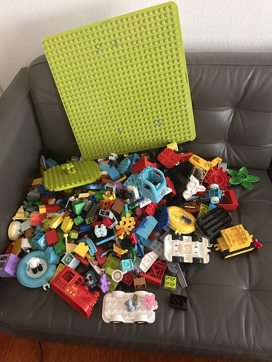 Lego Kit di costruzioni: Lego Duplo - circa 7 kg  – Usato da Zürich venduto da jasmin011