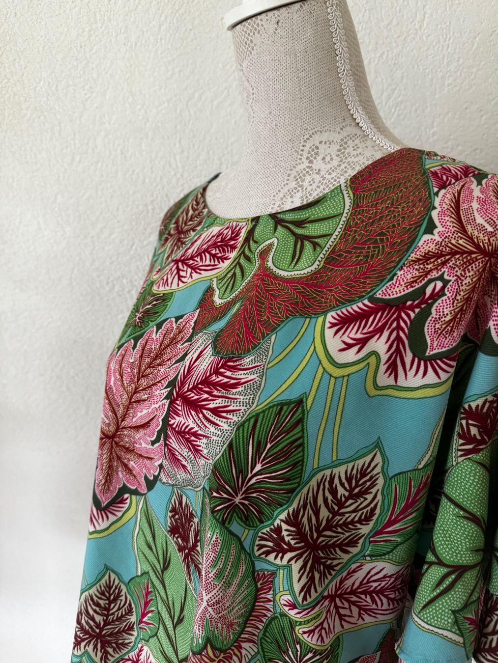 Camicette: Neuwertig Rose und Olive Bluse Gr. L – Nuovo (secondo la descrizione) da Kirchdorf AG venduto da coco123 1