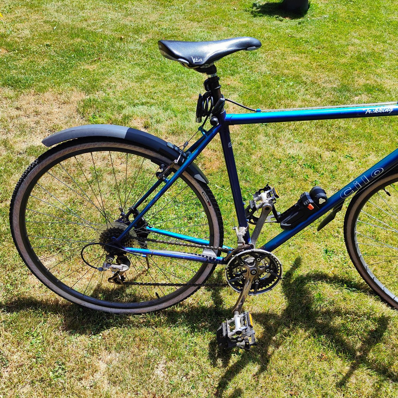 Cilo Velos: Velo Cilo Trekking 90er Jahre – Gebraucht aus Muri AG von liquidsunshine 3