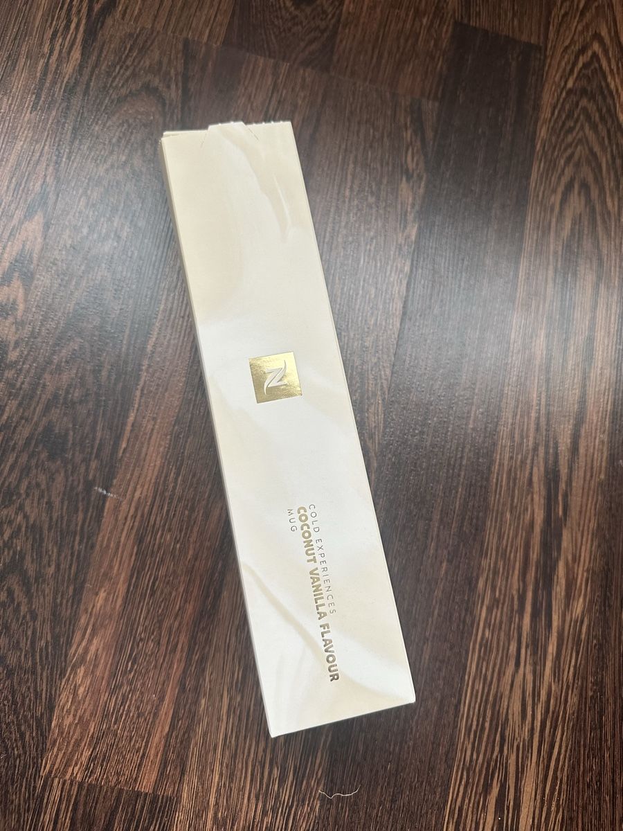 Nespresso Aliments & Spécialités: Nespresso Vertuo Capseln 8 Stk. – Neuf (Voir description) à Bremgarten AG par Kaktuspalme1204