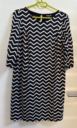 Street one Kleid voll gefüttert Grösse 36