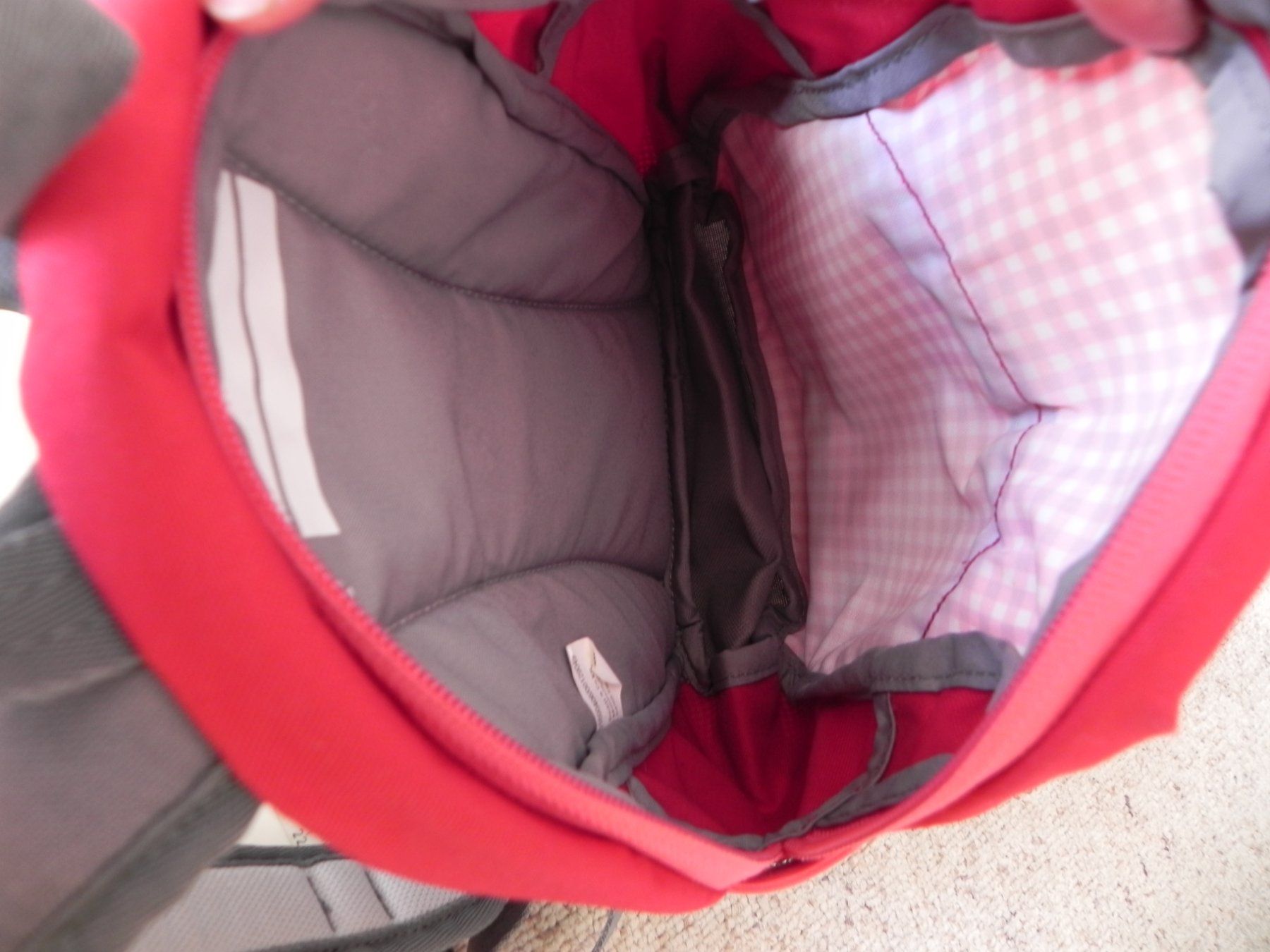 Step by Step Borse & Zaini: Kinderrucksack Step by Step Rucksack mit Eule – Usato da Stallikon venduto da pcerny16 4