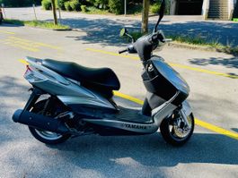 Motorrad Roller Yamaha XC125 CygnusX