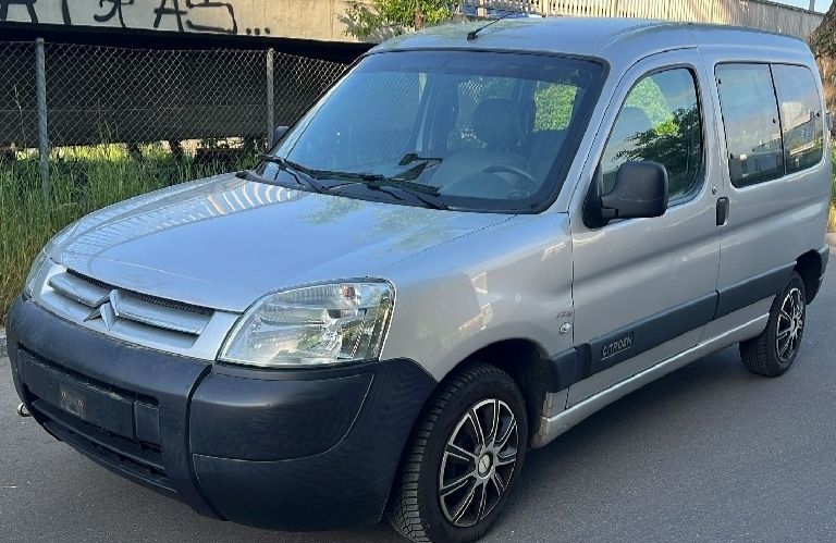 Citroën Autos: Citroën Berlingo  – D'occasion à Embrach par Rvg1998