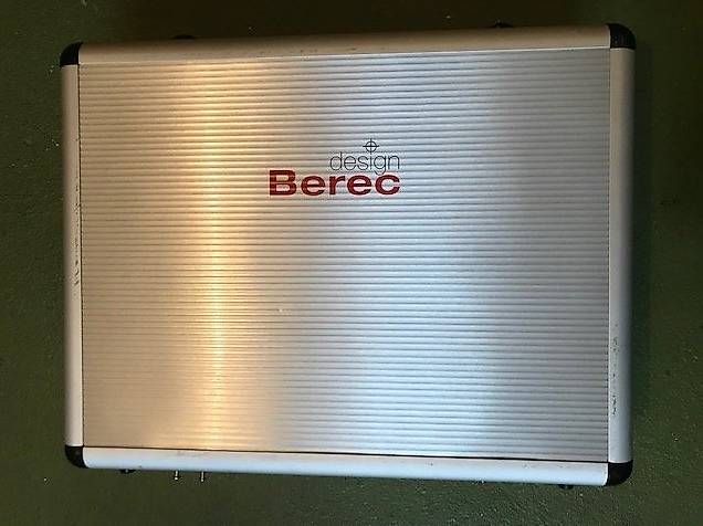 Valises de voyage: Moderationskoffer mit viel Zubehör – D'occasion à Hilterfingen par cucu7 4