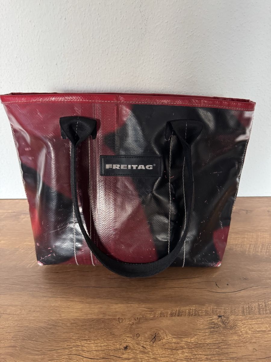 Freitag Borse: Freitag Tasche F72 DONNA – Usato da Brügg BE venduto da Goob 2