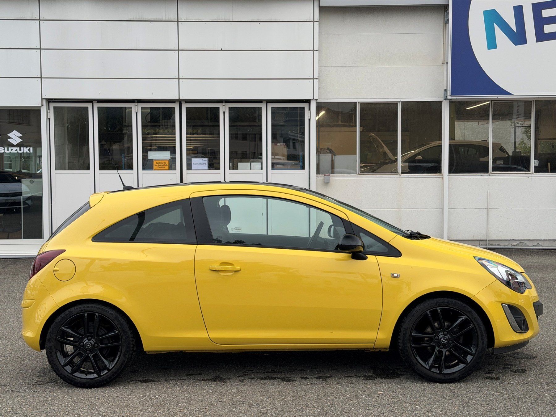 Opel Autos: Opel Corsa D – Gebraucht aus Affoltern am Albis von RuckstuhlAffoltern 2