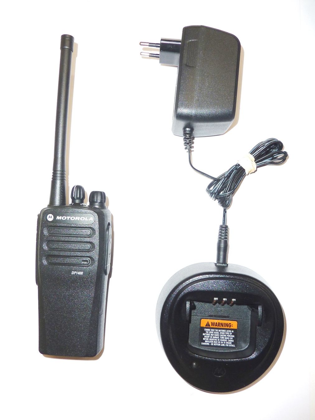 Motorola Radiocomunicazione: Motorola DP1400 VHF, Analog – Usato da Schliern b. Köniz venduto da Spidi02