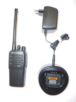 Motorola DP1400 VHF, Analog