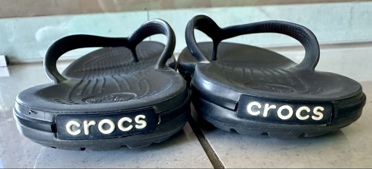 Crocs Scarpe da donna: Infradito Crocs – Usato da Castel San Pietro venduto da Moregi 3