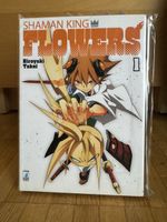 Shaman King Flowers 1-6 nuovi sigillati ITA