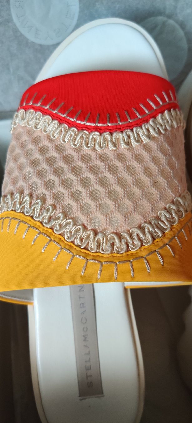 Stella McCartney Scarpe da donna: STELLA MCCARTNEY SANDALS – Usato da Zollikon venduto da ces-chic 5