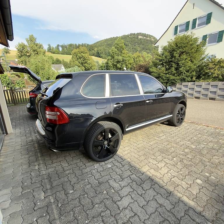 Autos: Porsche Cayenne S ab MFK – Gebraucht aus Liestal von phe_8r98 2