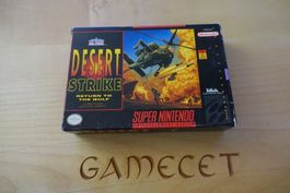 Desert Strike: Return to the Gulf - US