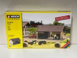 Noch 66716 Remise LASER CUT H0