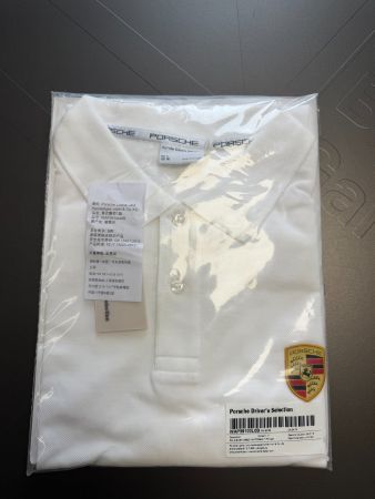 Porsche Original Polo Shirt WAP59100L0B