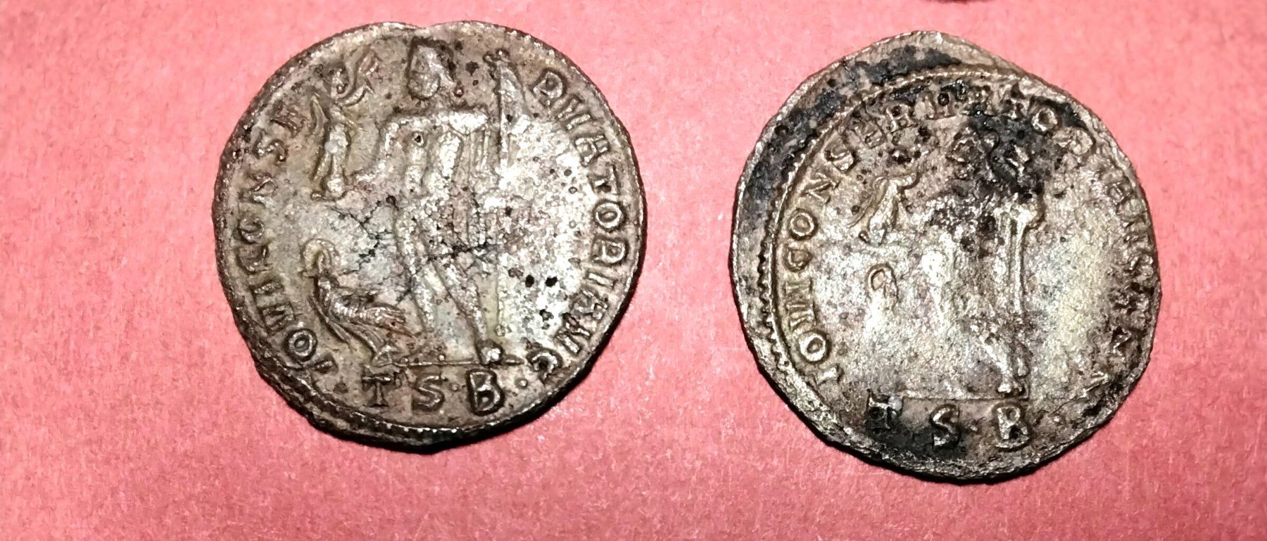 Tutti le monete: 4 antiche monete romane – Usato da Locarno venduto da Muzio 4