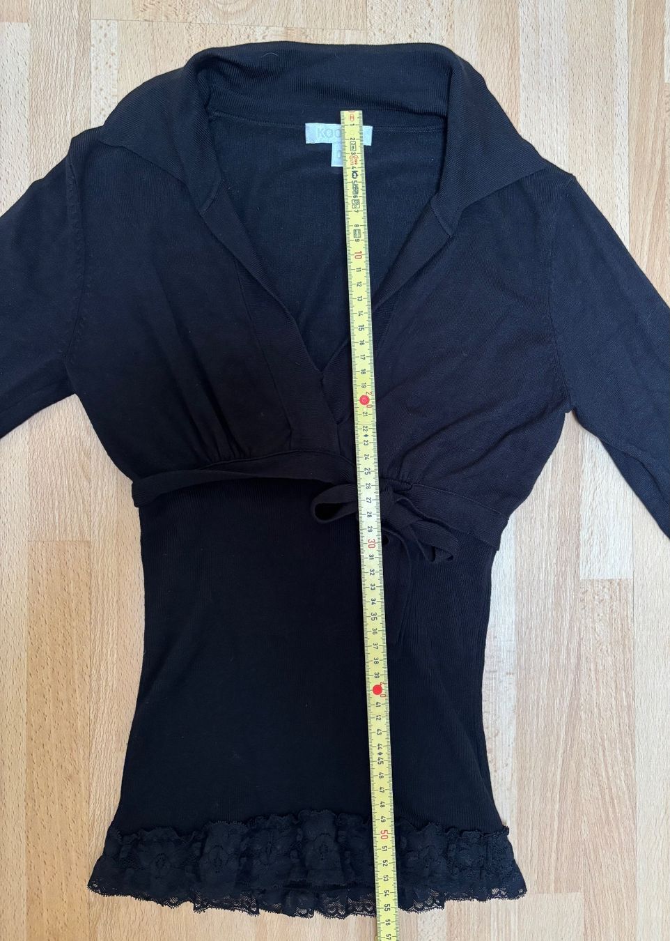 Kookai Maglioni & Felpe: Kookai - Pullover - schwarz - Grösse 34/36 – Usato da Zofingen venduto da Justizia_01 3
