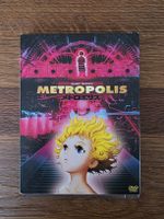 Metropolis - Osamu Tezuka - 2-Disc Limited Edition DVD!