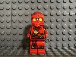 Kai Ninjago Lego Minifigur 