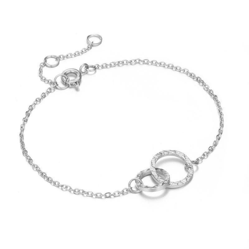 Armbänder & -reifen: Infinity Armband aus Edelstahl – Neu und originalverpackt aus Wil SG von Veratier 3