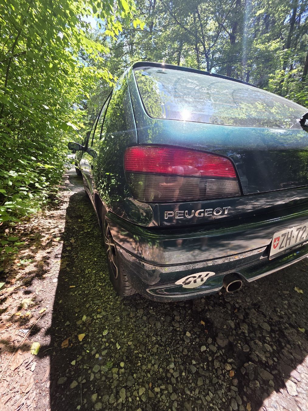 Peugeot Automobili: Peugeot 306 2.0 16v – Usato da Zürich venduto da Dargio01 3