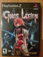 Chaos Legion PS2 Spiel Capcom NTSC Version gebraucht