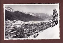 DAVOS - Tinzenhorn - 1959